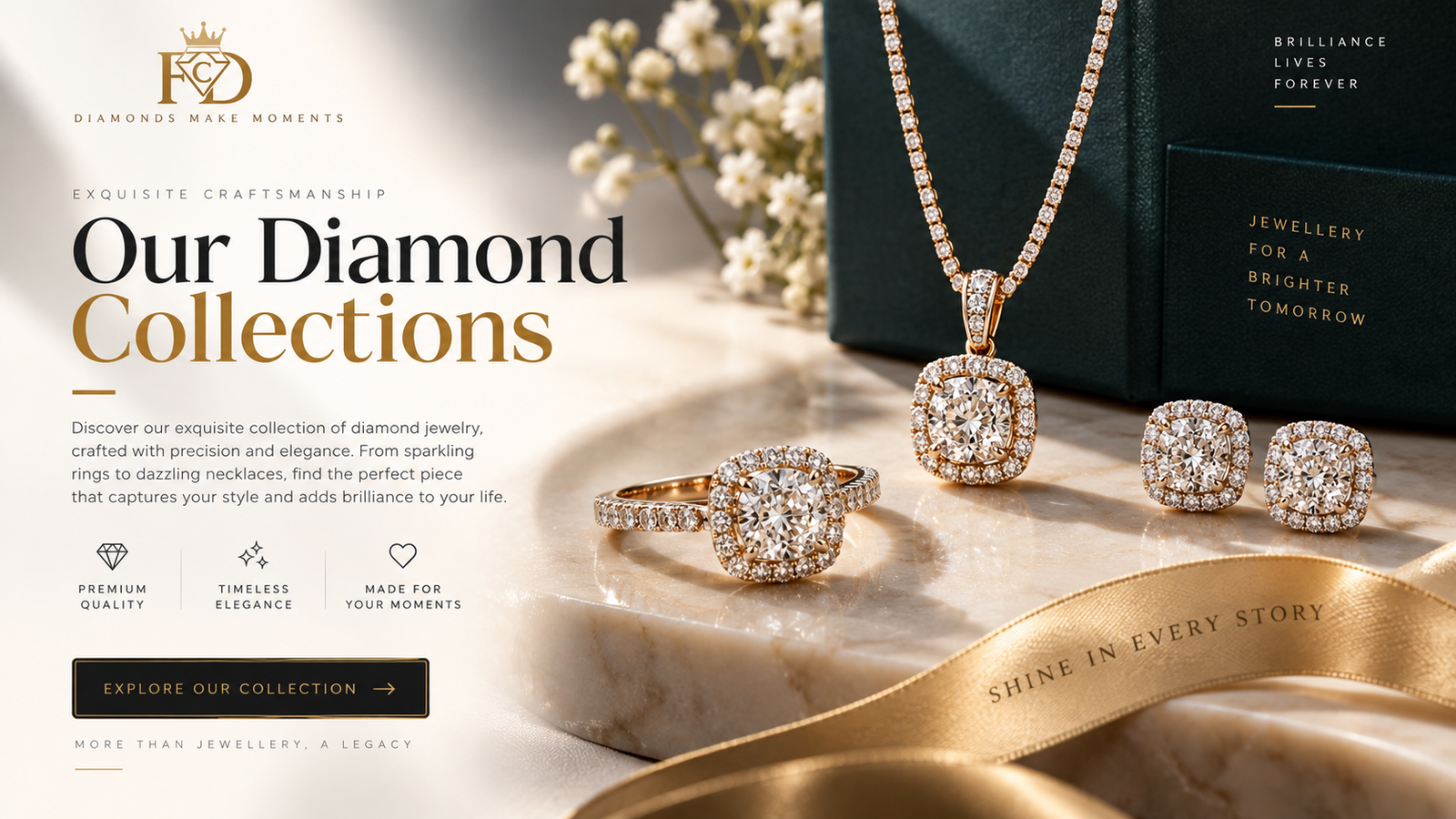 First Choice Diamond website for diamond trading and jewellery